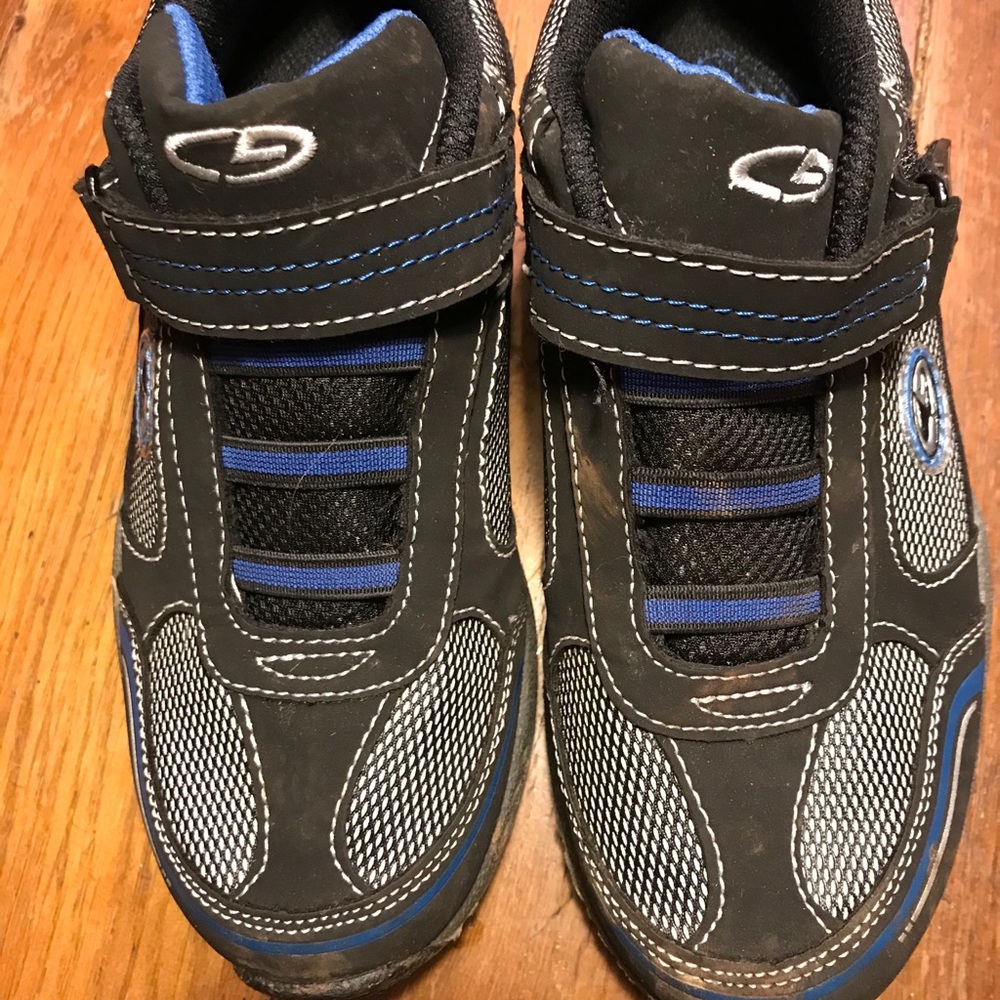 C9 By Champion Boys Duo Dry Sneakers Shoe Sz 2 1/2